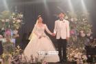Lễ cưới diễn viên Park Soo Hong và vợ kém 23 tuổi