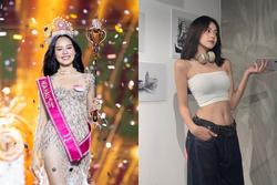 Hoa hậu Việt Nam 2022 Huỳnh Thị Thanh Thủy bị miệt thị ngoại hình