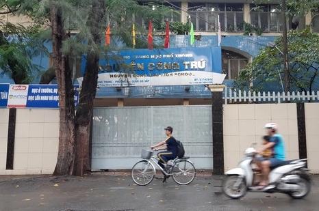 Thực hư giáo viên nhắn tin trên zalo vay tiền phụ huynh trả nợ tín dụng đen-1