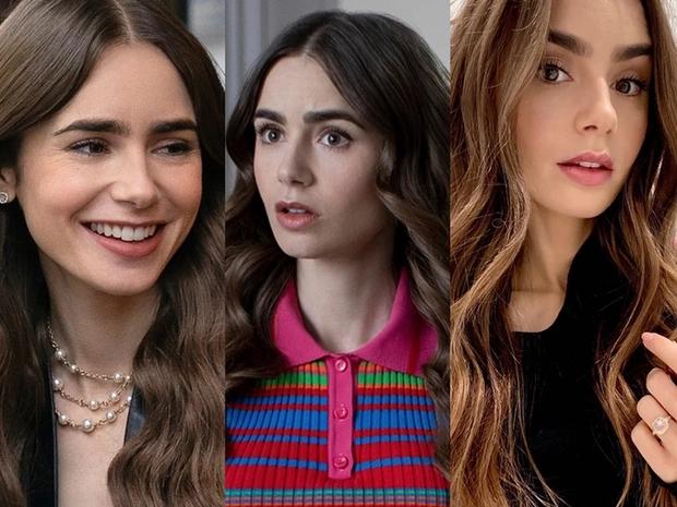 Nữ chính Emily in Paris thay đổi cách làm đẹp trong phần 3-2