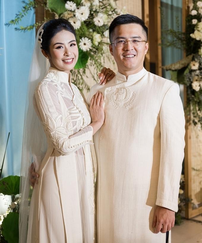 Showbiz Việt đại hỷ năm 2022: Hàng chục cặp đôi làm đám cưới-4