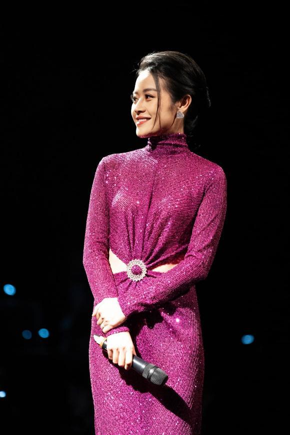 Bị chỉ trích khi phát ngôn về Chung kết Hoa Hậu Việt Nam, Phí Linh nói gì?-2