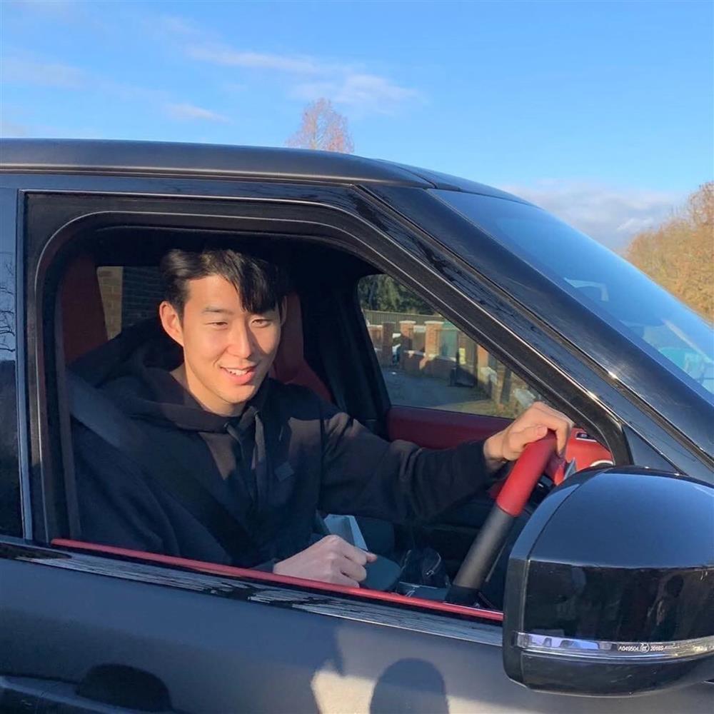 Độ giàu có của Son Heung Min-3