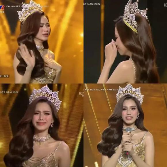 Đỗ Thị Hà vướng nghi vấn diện váy nhái Chung kết Hoa Hậu Việt Nam-4