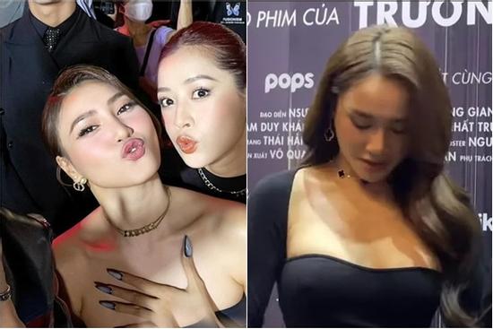 Lan Ngọc điểm 10 tinh tế khi mặc đồ trễ nải giống Nhã Phương