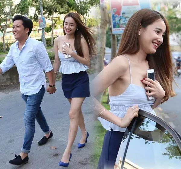 Lan Ngọc điểm 10 tinh tế khi mặc đồ trễ nải giống Nhã Phương-8