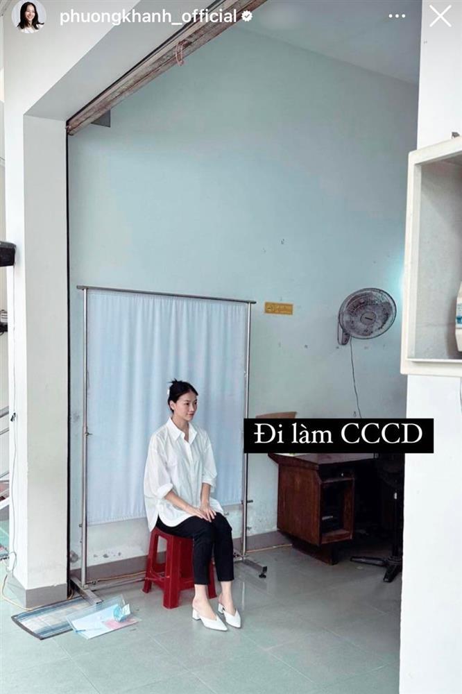 Phương Khánh giản dị đi chụp CCCD, HHen Niê bị réo cà khịa-1