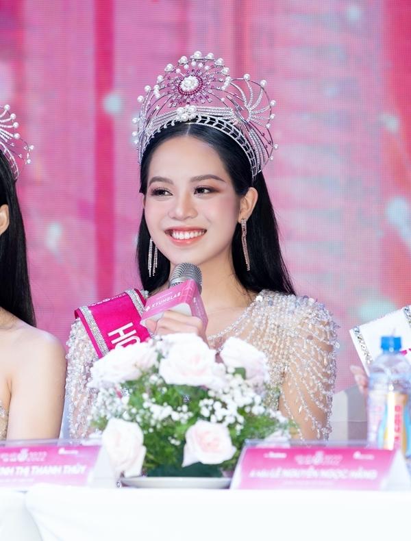 Tân Hoa hậu Việt Nam Thanh Thủy không được thi Miss World?-2