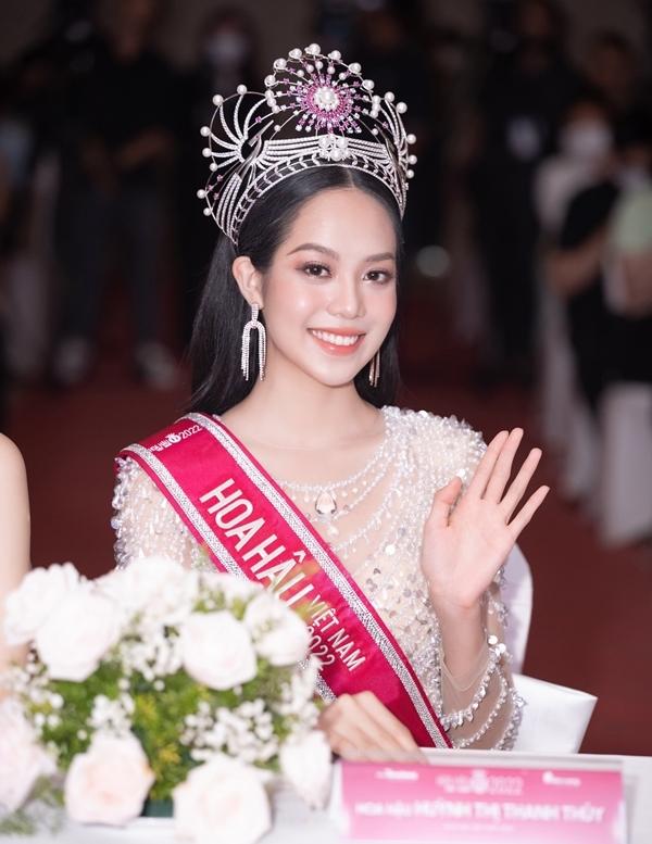 Tân Hoa hậu Việt Nam Thanh Thủy không được thi Miss World?-3