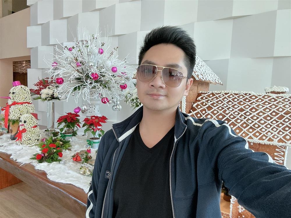 Sao Việt đón Giáng sinh, gia đình Dương Lâm chiếm spotlight-10