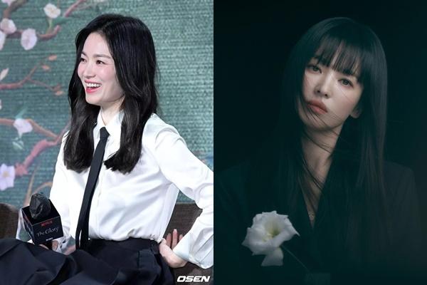 Từng là vợ chồng, Song Hye Kyo bị ghét khác hẳn Song Joong Ki-7