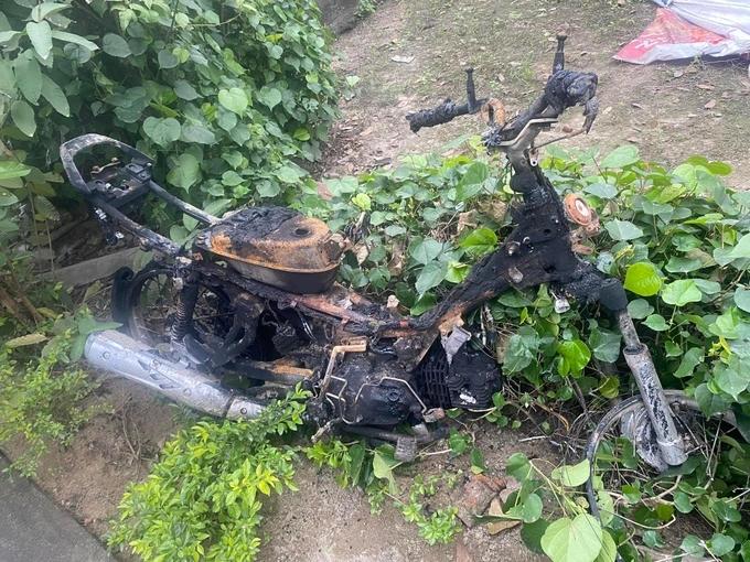 Thêm vụ con trai phóng hỏa đốt nhà cha mẹ ruột ở Hà Tĩnh-3