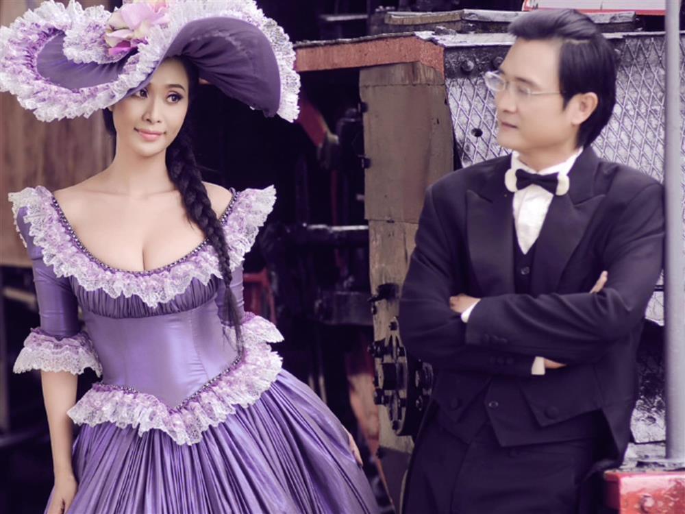 Tin showbiz Việt ngày 24/12: Phương Linh hiếm hoi nói về bạn trai-7