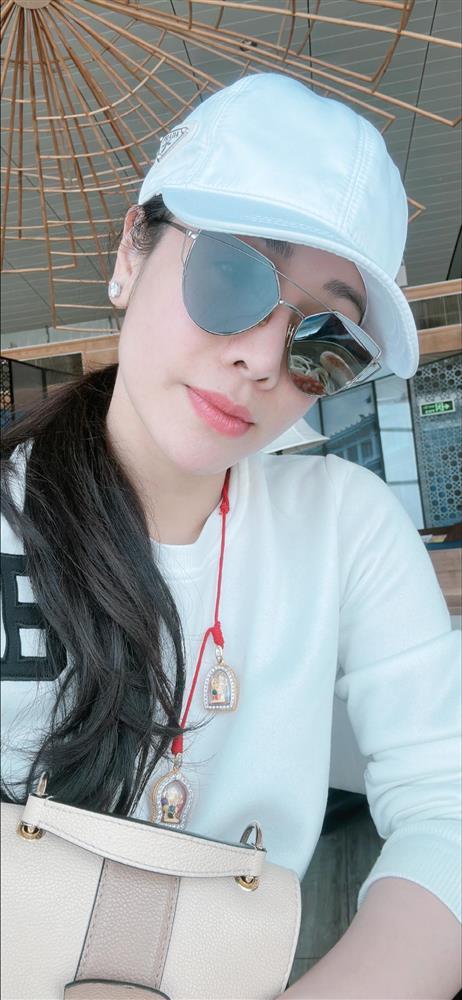 Tin showbiz Việt ngày 24/12: Phương Linh hiếm hoi nói về bạn trai-8