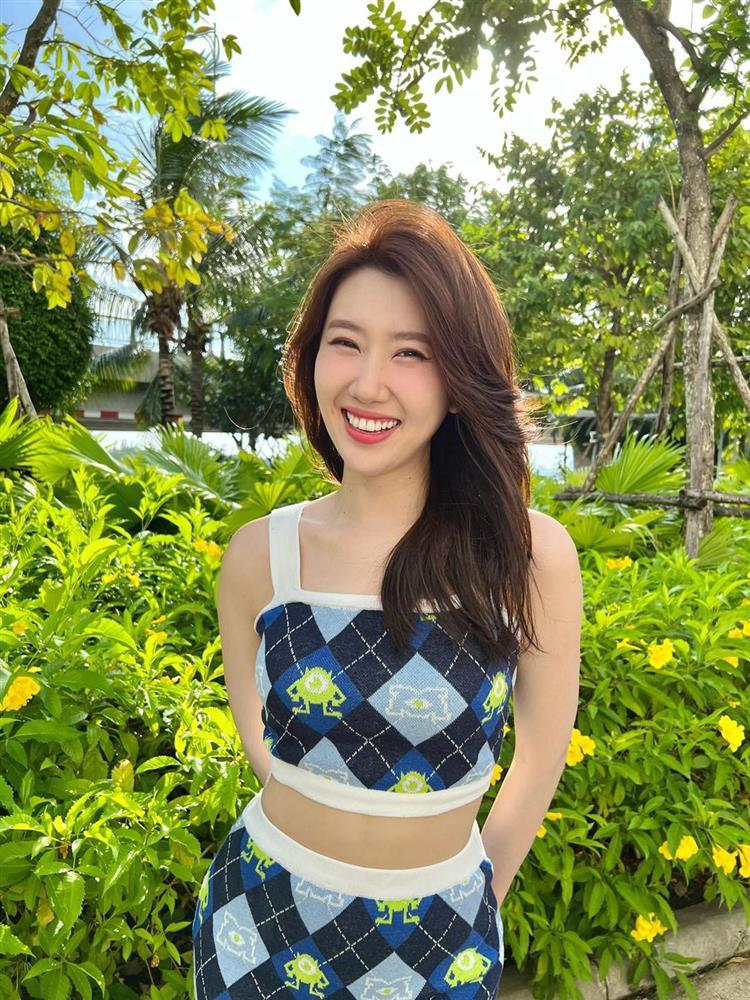 Tin showbiz Việt ngày 24/12: Phương Linh hiếm hoi nói về bạn trai-9