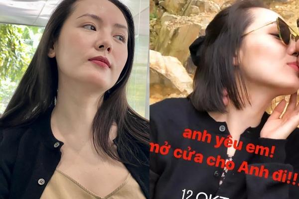 Tin showbiz Việt ngày 25/12: Mạnh Trường đưa con sơ sinh chơi Noel-12