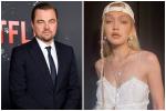 Gigi Hadid không bận tâm chuyện hẹn hò của Leonardo DiCaprio