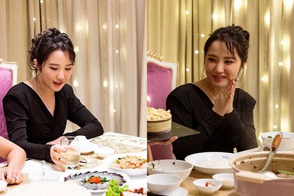 Vợ thiếu gia Phan Thành khoe ảnh lên đồ táo bạo hiếm có-10