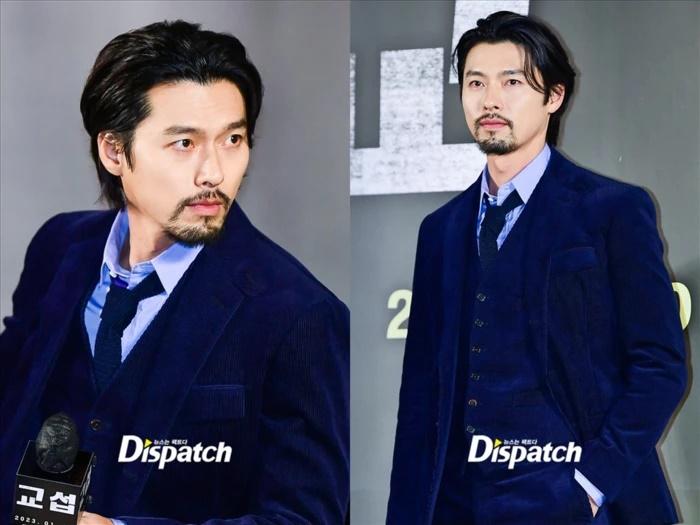Không chỉ Hyun Bin, loạt nam thần cũng lột xác với tóc dài lãng tử-1