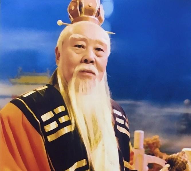 Thái Thượng Lão Quân trong Tây Du Ký 1986 qua đời-1