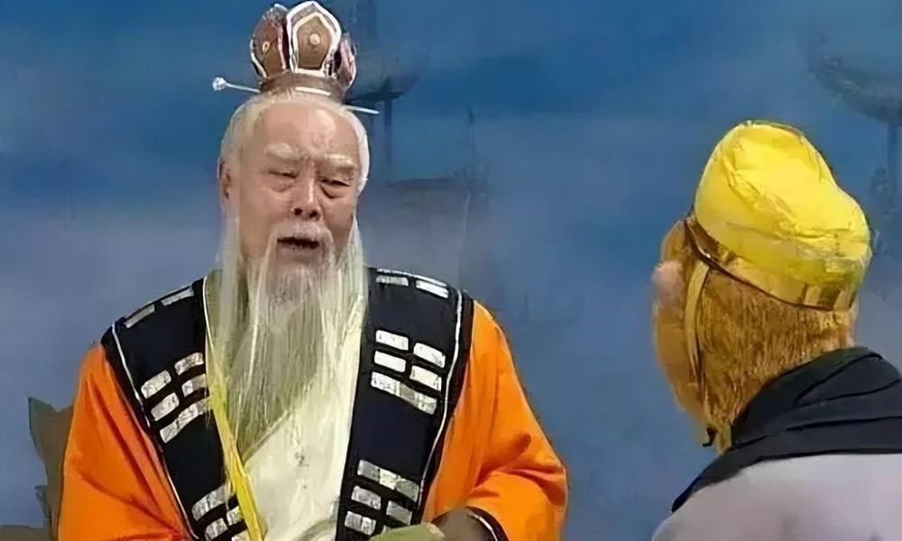 Thái Thượng Lão Quân trong Tây Du Ký 1986 qua đời-2