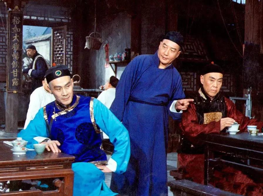 Thái Thượng Lão Quân trong Tây Du Ký 1986 qua đời-4