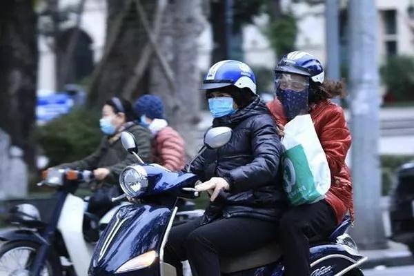 Hà Nội rét buốt, nhiều nơi ở miền Bắc dưới 3 độ C-2