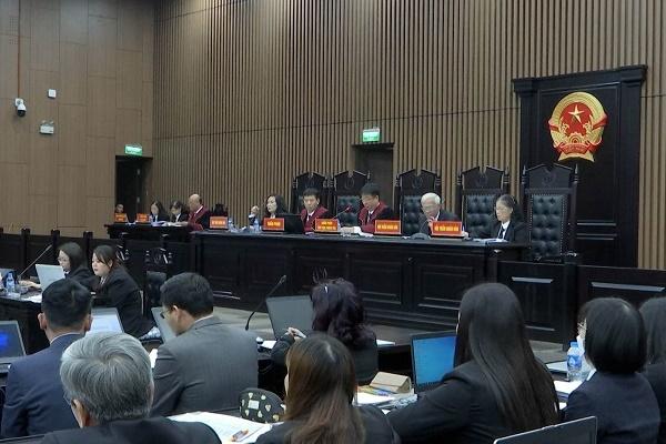 Chưa bắt được bà Nguyễn Thị Thanh Nhàn, không có chuyện bắt được giấu ở đâu-3