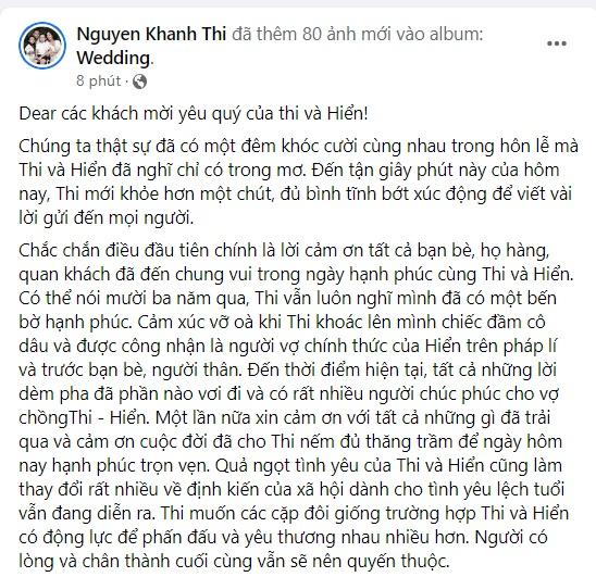 Khánh Thi: Chúng tôi làm thay đổi định kiến tình yêu lệch tuổi-6