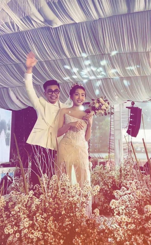 TikToker Lê Thị Khánh Huyền kết hôn bồ cũ thiếu gia Linh Ngọc Đàm-1