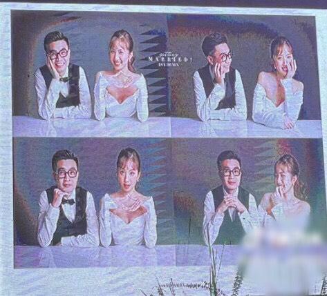 Ảnh cưới hiếm hoi của TikToker Huyền 2k4 và thiếu gia Duy Nhỏ-8