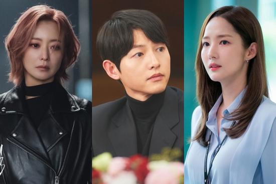 Những ngôi sao phải bao bọc, 'gánh còng lưng' bạn diễn năm 2022