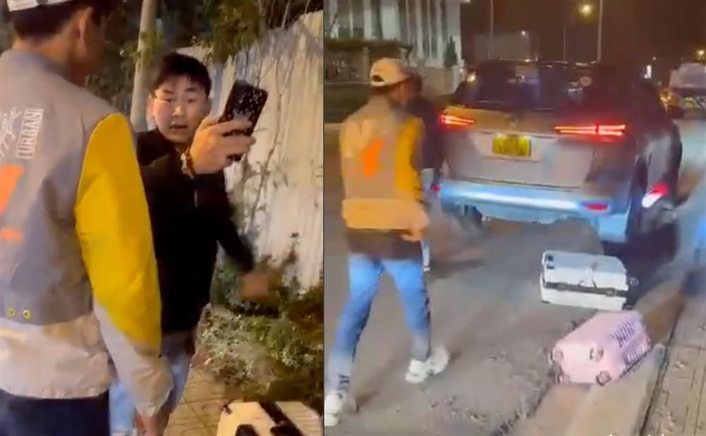 Xử lý tài xế Đà Lạt chửi tục, ném vali trúng người khách ra sao?-1