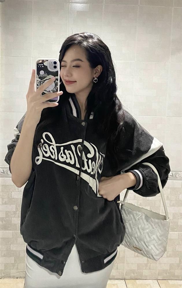 Tân Hoa hậu Việt Nam Thanh Thủy lộ nguyên hình mặt mộc kém xinh-11