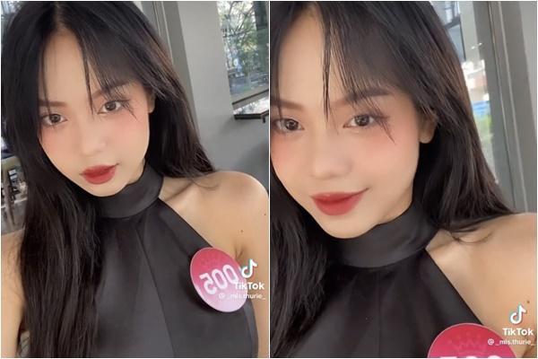 Tân Hoa hậu Việt Nam Thanh Thủy lộ nguyên hình mặt mộc kém xinh-3