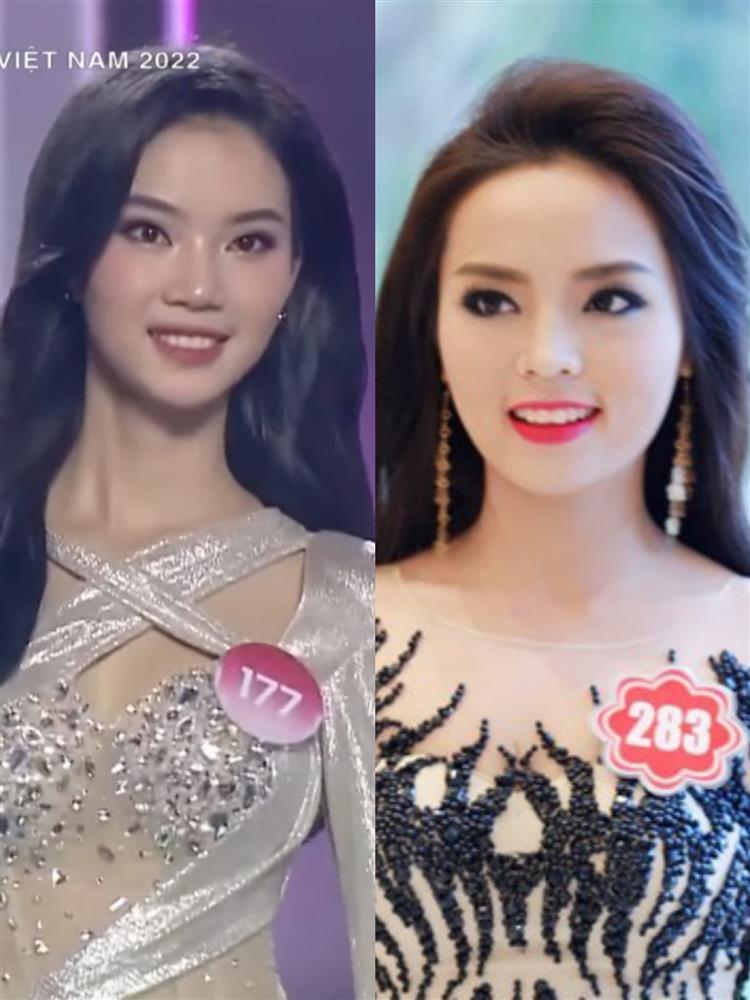 Best Face Hoa hậu Việt Nam 2022 gợi nhớ Kỳ Duyên 8 năm trước-4