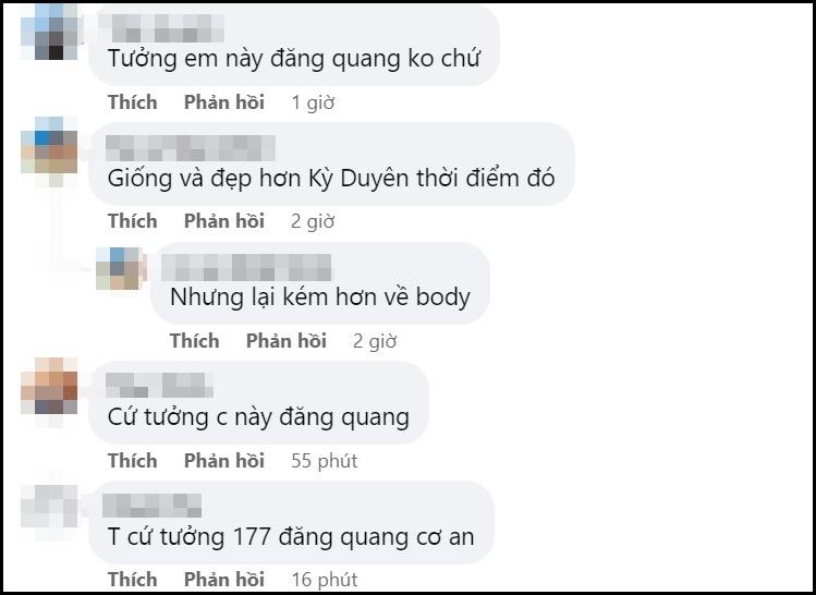 Best Face Hoa hậu Việt Nam 2022 gợi nhớ Kỳ Duyên 8 năm trước-6
