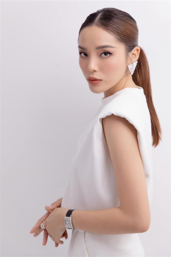 Best Face Hoa hậu Việt Nam 2022 gợi nhớ Kỳ Duyên 8 năm trước-11