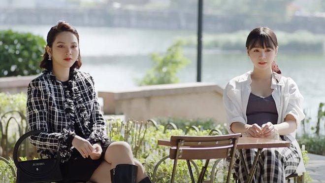 Cặp đôi phụ được yêu thích nhất phim Việt hiện tại: Diễn xuất đến thời trang đều ấn tượng-5