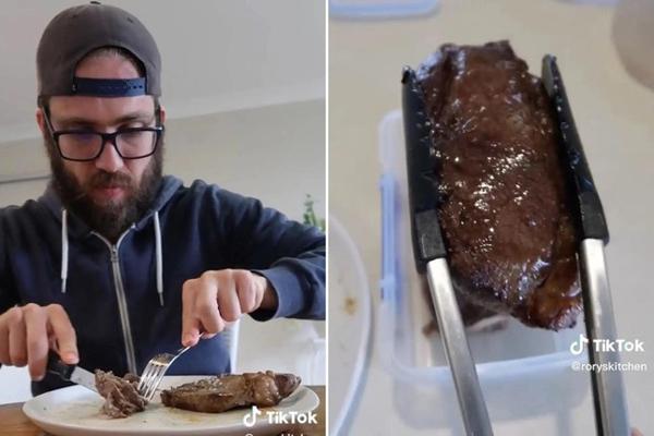 Xu hướng ăn toàn thịt The Lion Diet gây bão trên TikTok có an toàn không?-1