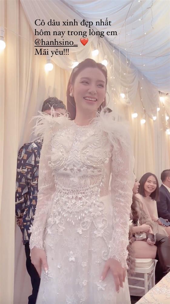 Hạnh Sino bất ngờ lấy chồng, nhan sắc thật lộ rõ qua ảnh chụp lén-1