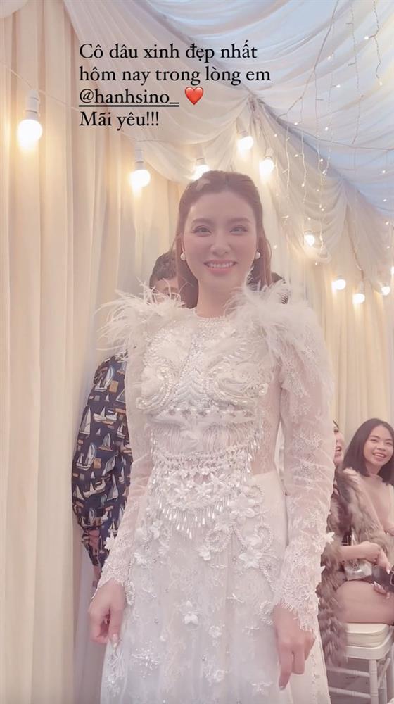 Hạnh Sino bất ngờ lấy chồng, nhan sắc thật lộ rõ qua ảnh chụp lén-2