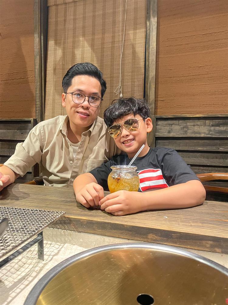 Diễm Hương rạng rỡ bên Quang Huy giữa tin đồn hôn nhân-9