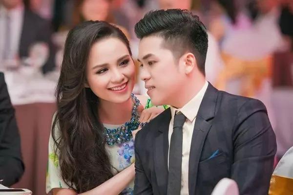 Diễm Hương rạng rỡ bên Quang Huy giữa tin đồn hôn nhân-11