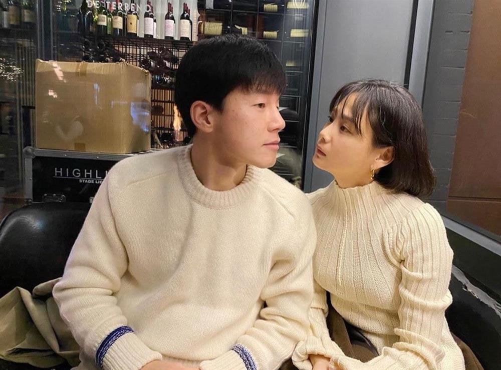 Mỹ nhân Mặt Trăng Ôm Mặt Trời làm mẹ sau 7 năm kết hôn-2