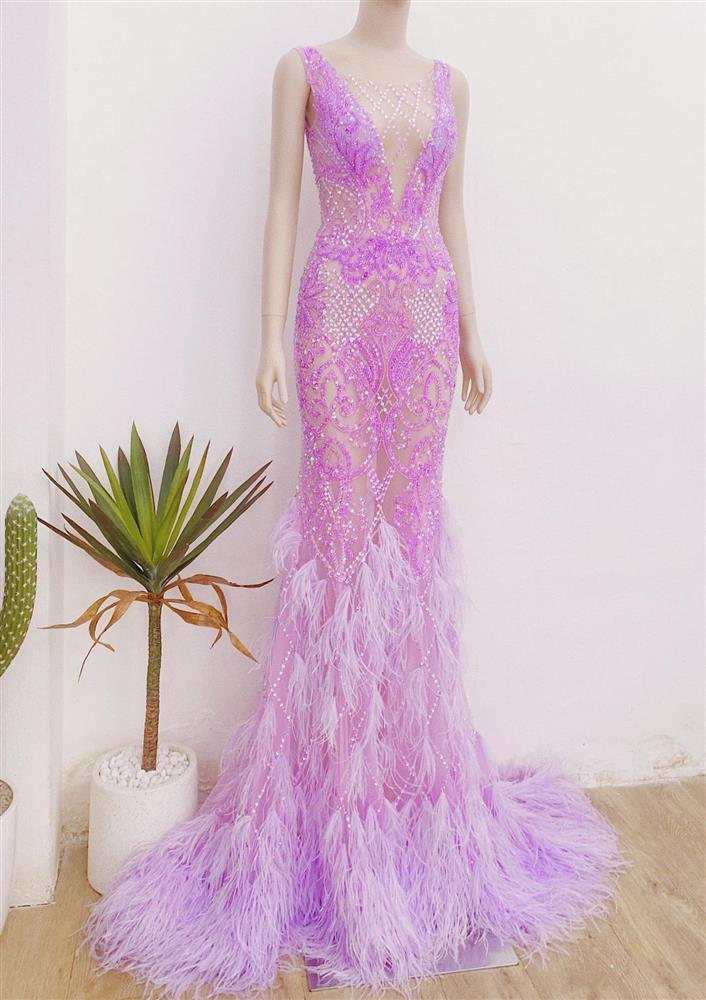 Giá váy khủng của 2 Á hậu trong chung kết Hoa hậu Việt Nam 2022-6