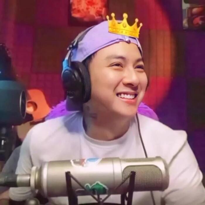 Hoài Lâm bị nhận xét sầu sầu, thấy tội trên livestream-1