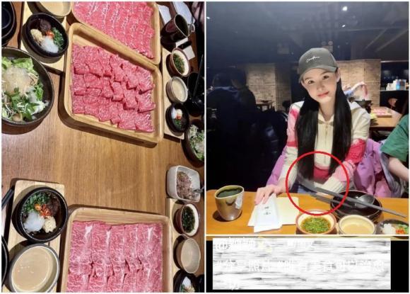 Trương Dĩnh Dĩnh bị nghi đang mang bầu với chồng cũ Từ Hy Viên-1