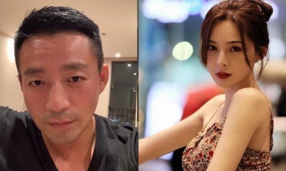 Trương Dĩnh Dĩnh bị nghi đang mang bầu với chồng cũ Từ Hy Viên-2