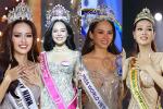 Đặng Thu Thảo - Hoa hậu Việt Nam duy nhất thắng giải Best Face-9
